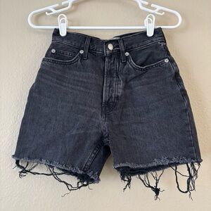 ❤️SOLD❤️ Everlane the rigid way high shorts